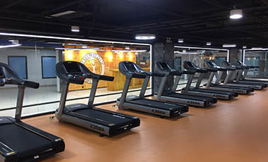 健身房運(yùn)動(dòng)地膠