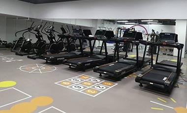 體能訓(xùn)練地膠定制