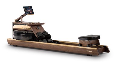 高端水阻磁控劃船器