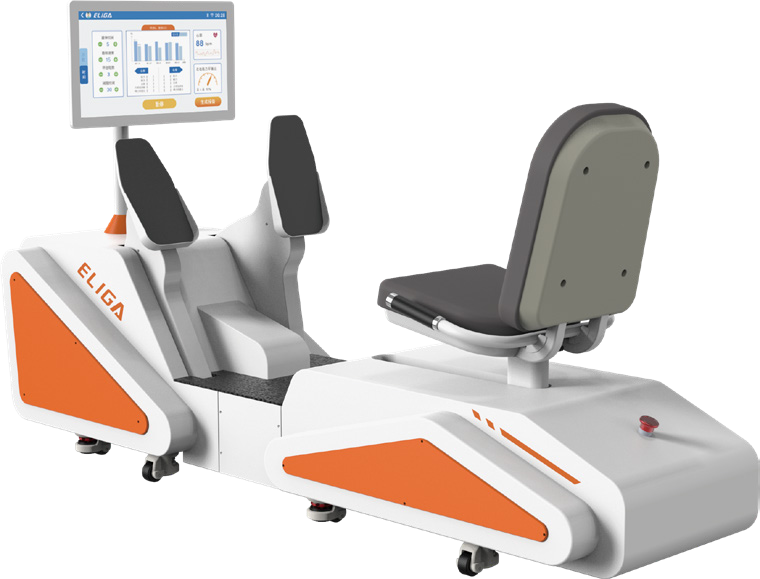 蹬伸離心訓練器