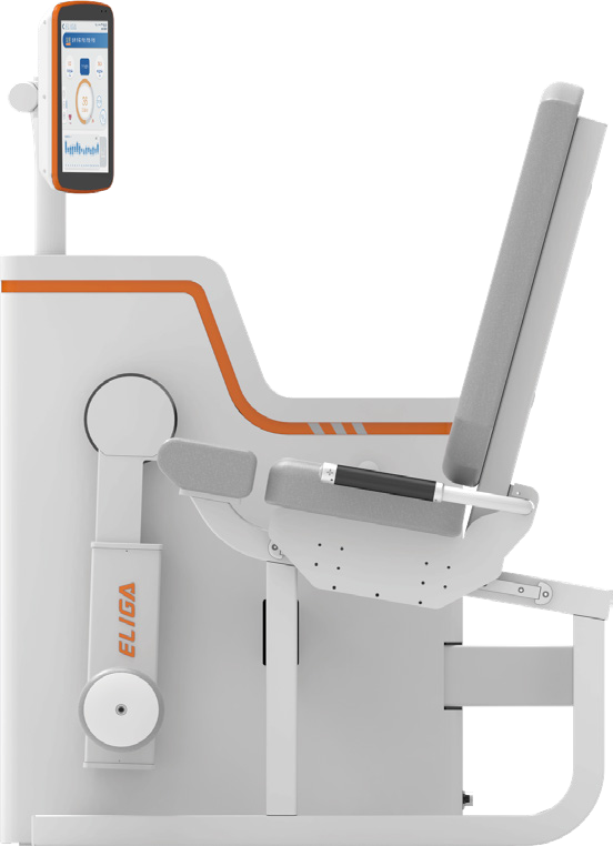 大腿離心伸展康復訓練器