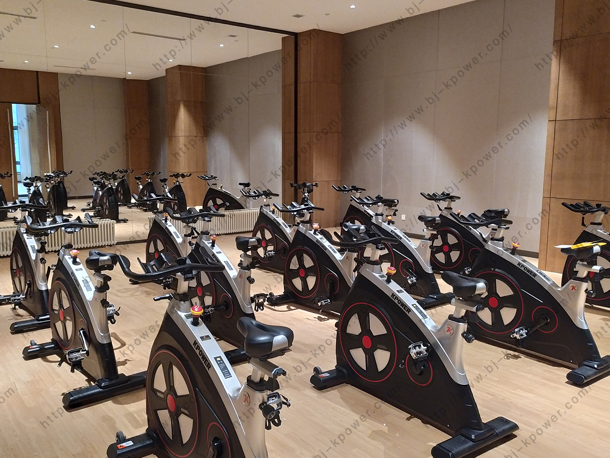定制政府機(jī)關(guān)單位智能健身房，賦能職工健康新生態(tài)