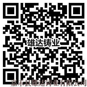 嘉禾縣雄達(dá)鑄業(yè)有限公司微信咨詢(xún)二維碼
