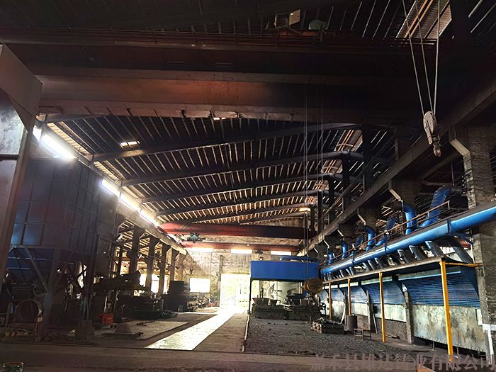 生產(chǎn)車(chē)間